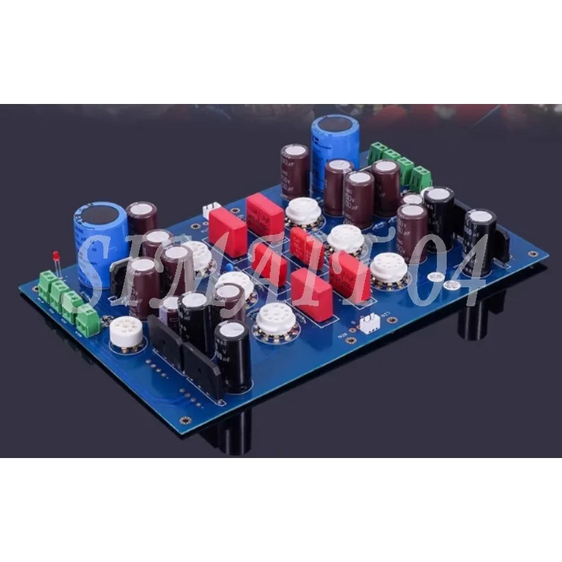 12ax7b-6z4-vacuum-tube-preamplifier-board-sound-is-exquisite-and-real-amplifier-audio-preamplificatore-hifi