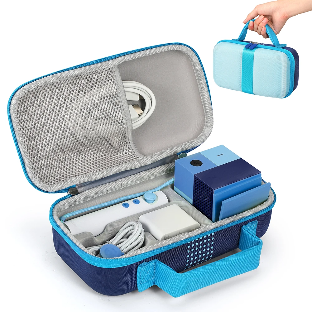 Practical Carrying Case Designed For For Nex Playground Game System Perfect Companion For For Gamers on the Move