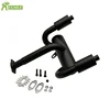 デュアルバットエキゾーストパイプ,1/5 hpi用,ローバンkm Rj 5b rc,23cc,26cc,29cc,20.5cc,32cc,36cc,45cc,高性能 1