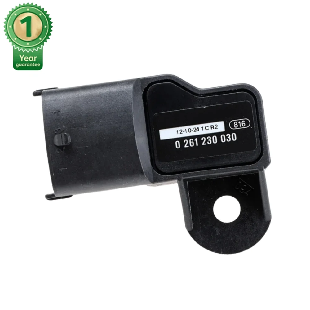 OEM 0261230030 261 230 030 ضغط مشعب السحب يناسب فيات باندا بونتو ستيلو 500 بروتون أوبل لانسيا خريطة استشعار الضغط #1