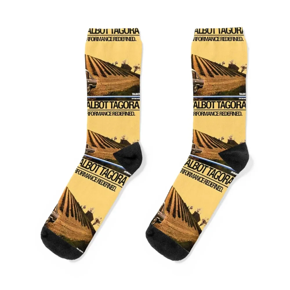 

TALBOT TAGORA Socks cartoon funny gifts gift Male Socks Women's