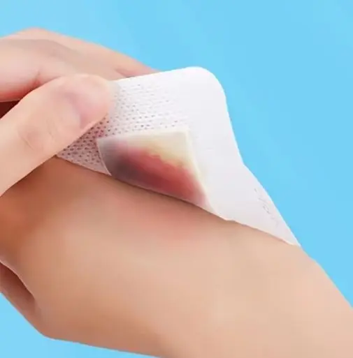 

Self-Adhesive Patches Large Sterile Dressing Plasters Non Woven Wound Plaster Band Aid Adhesive Bandages Skin Tape