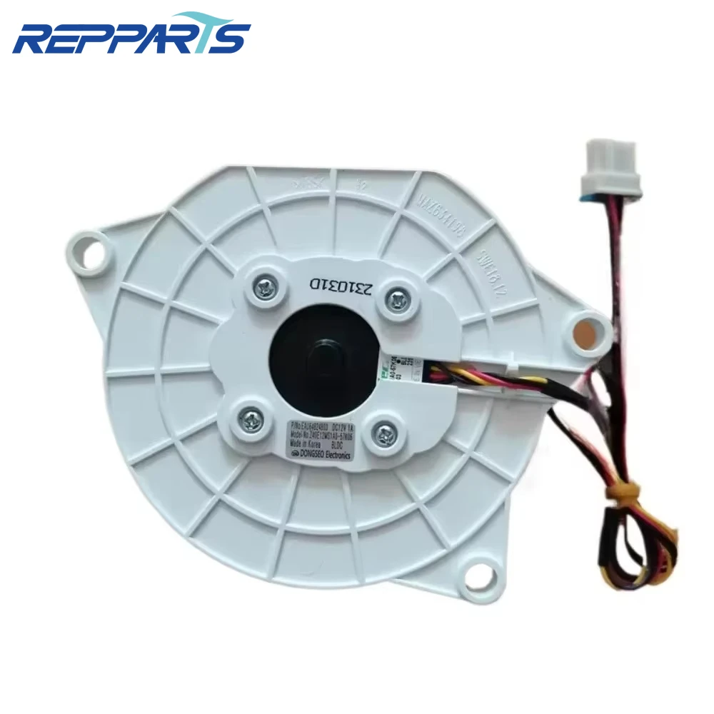 

New EAU64824803 Cooling Fan For LG Refrigerator Fridge Radiator Freezer Parts