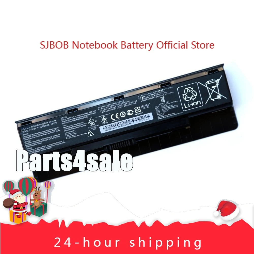 A32-N56 Battery For…