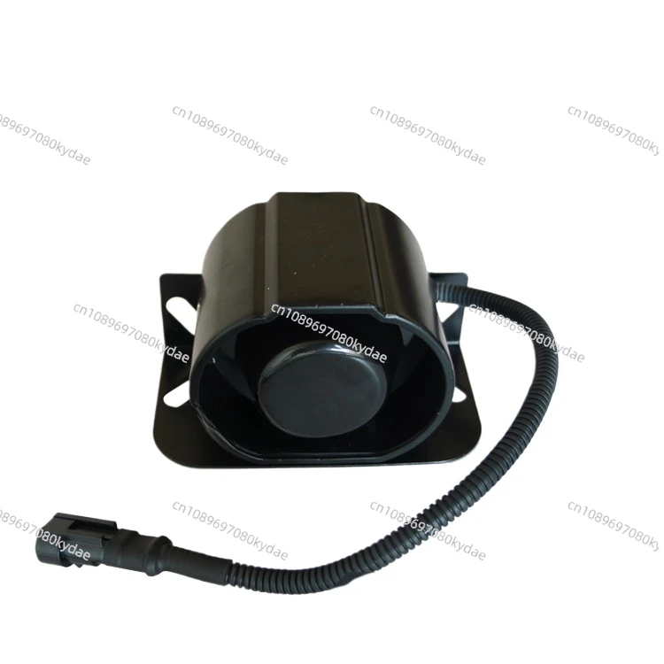 Construction Vehicle Car Truck Reversing Buzzer 12V-24V Universal Super Loud Waterproof Reversing Horn