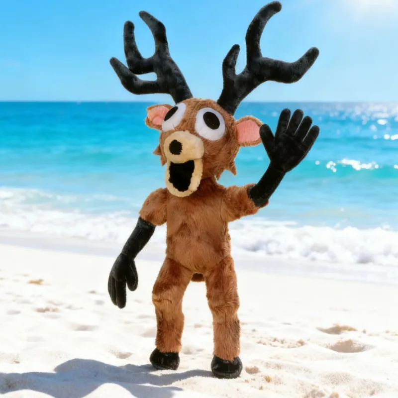 

99 корпораций и эль босque ciervos juguetes de peluche ati животное de peluche ciervo juguete Fans