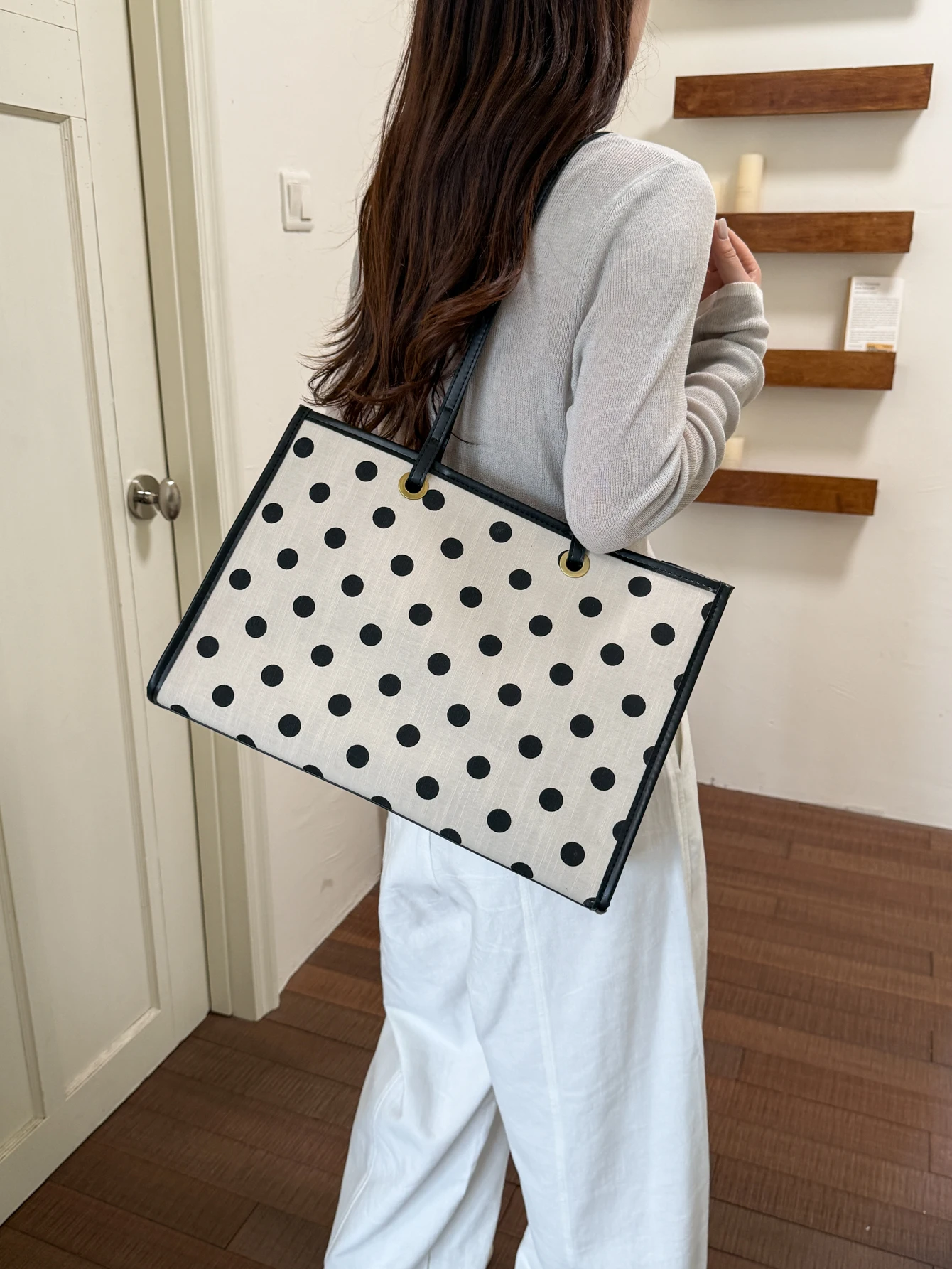 2026 New Summer Polka Dot Clot - Leatherwork Classes recension och pris