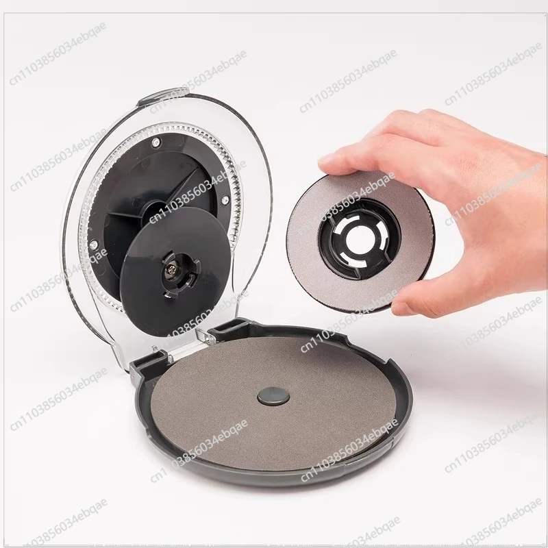 For Disc Repair CD Disc Repair DVD Scratch Scratch Repair Tool VCD Damage Data Recovery Machine Sanding Restorer