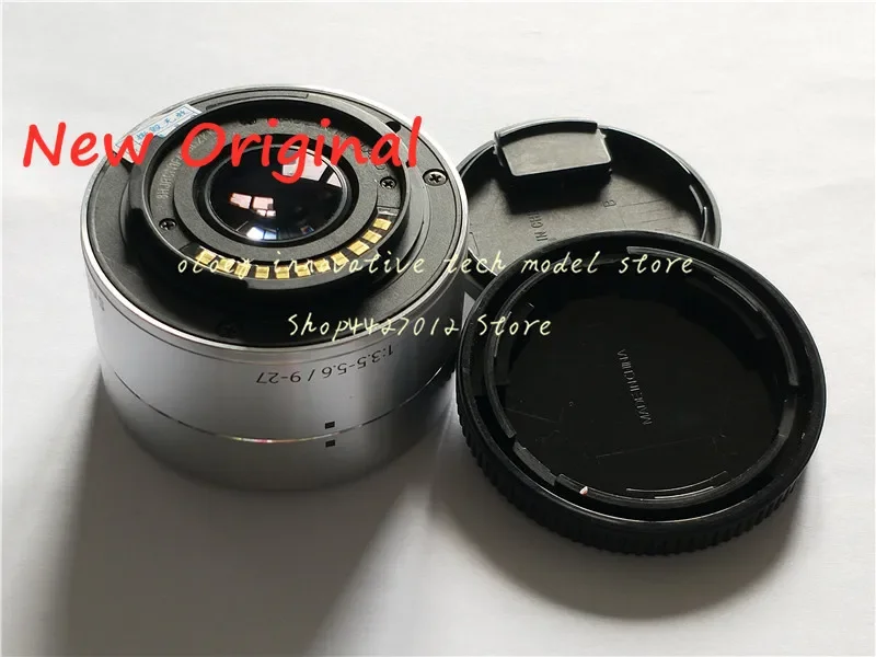 Neues 9-27 mm f/3.5-5.6 ED OIS NX Mini NXF1 9 mm Objektiv für