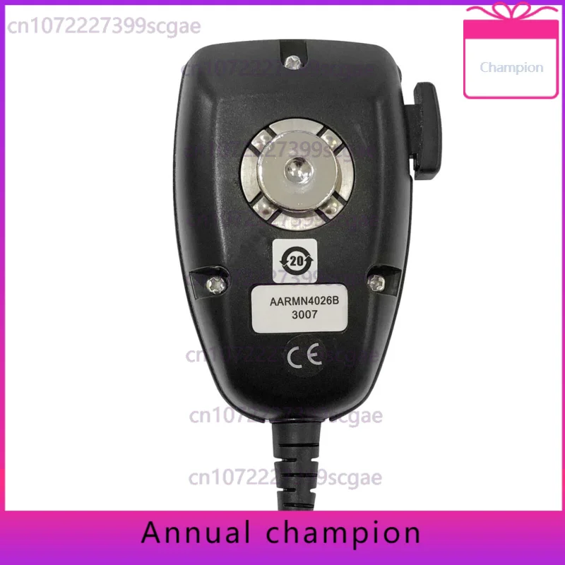 Microphone AARMN4026B DTMF for Motorola CDM1250 CDM1550 CDM1550LS  CDM750 Radios