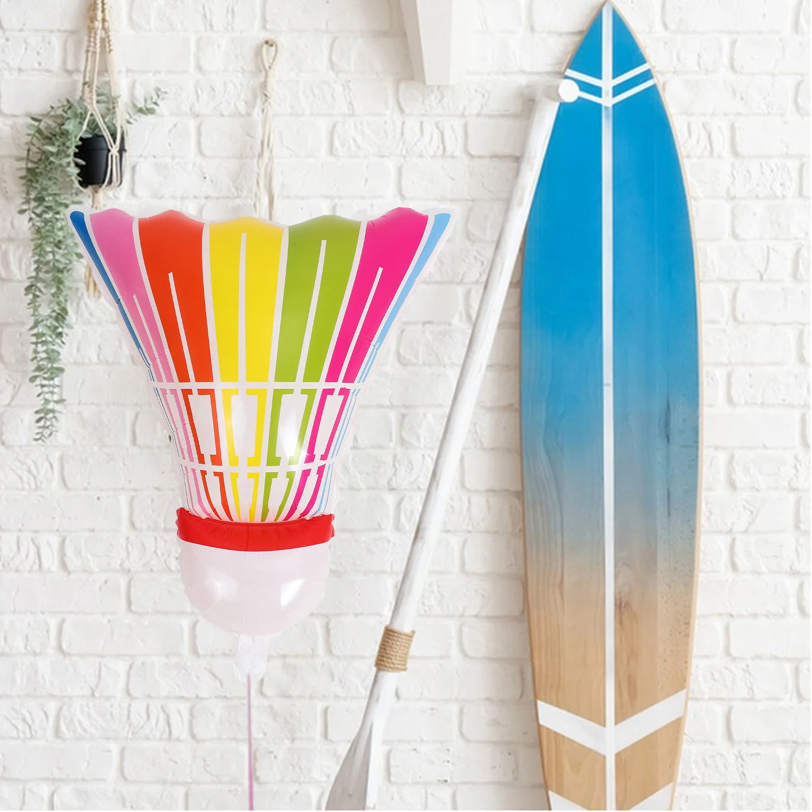 

Badminton Balloon Birthday Decoration Party Supplies Balloons Garland Bachelorette Decorations