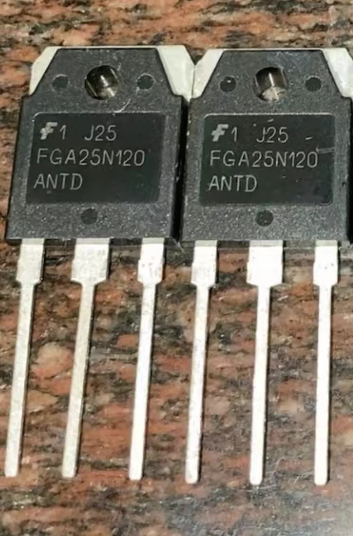 5PCS/LOT FGA25N120ANTD FGA25N120 TO-247 1200V 25A Imported Original Best Quality Free shipping