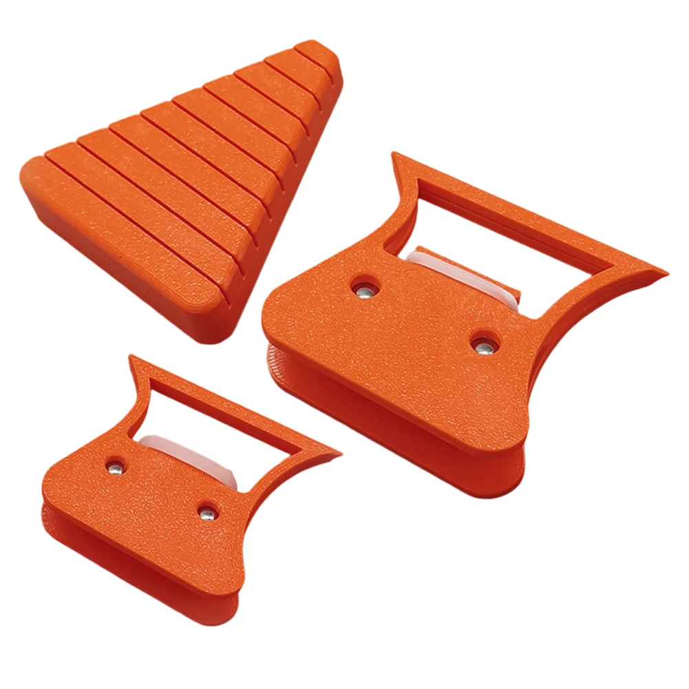 

4.4*4*1.5cm Feather Folding Tool Efficient Fly Tying Equipment Compact And Lightweight Design Efficient Feather Folding