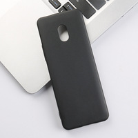 Case for Xiaomi Mi Qin F21 F22 Pro Black Matte Clear Case Protective Cover for Xiaomi Mi Qin F22 Pro TPU Case