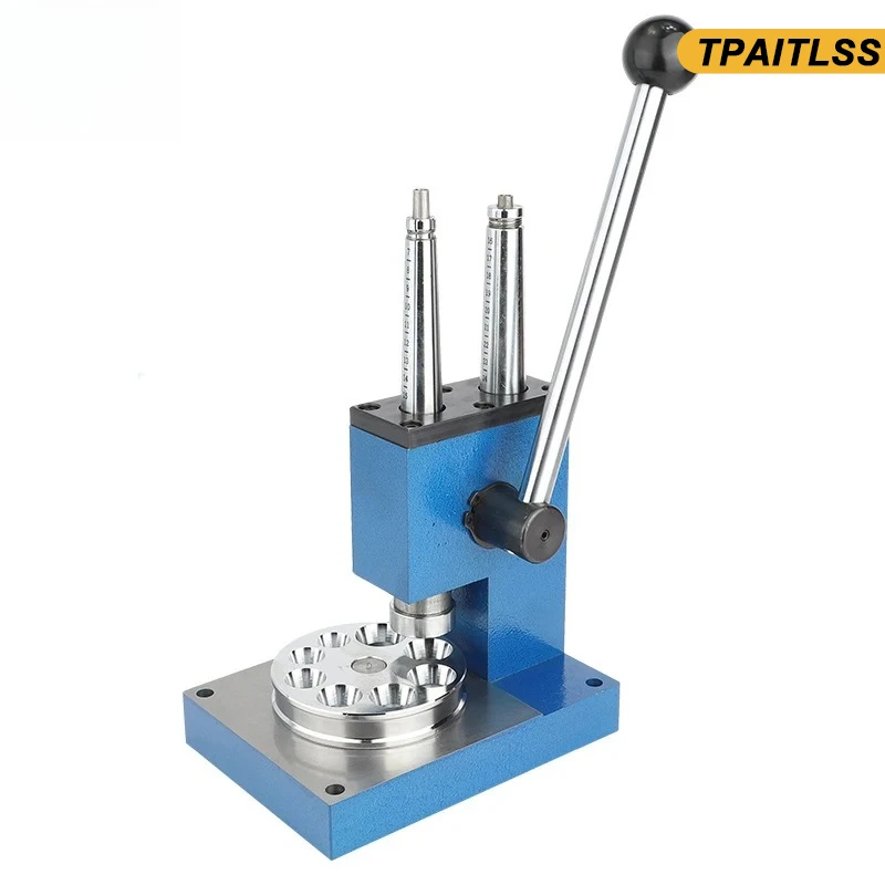 

Профессиональный инструмент для увеличения и уменьшения размера колец, регулировщик размера ювелирных изделий, инструмент для ремонта и изготовления украшений (цвет случайный)