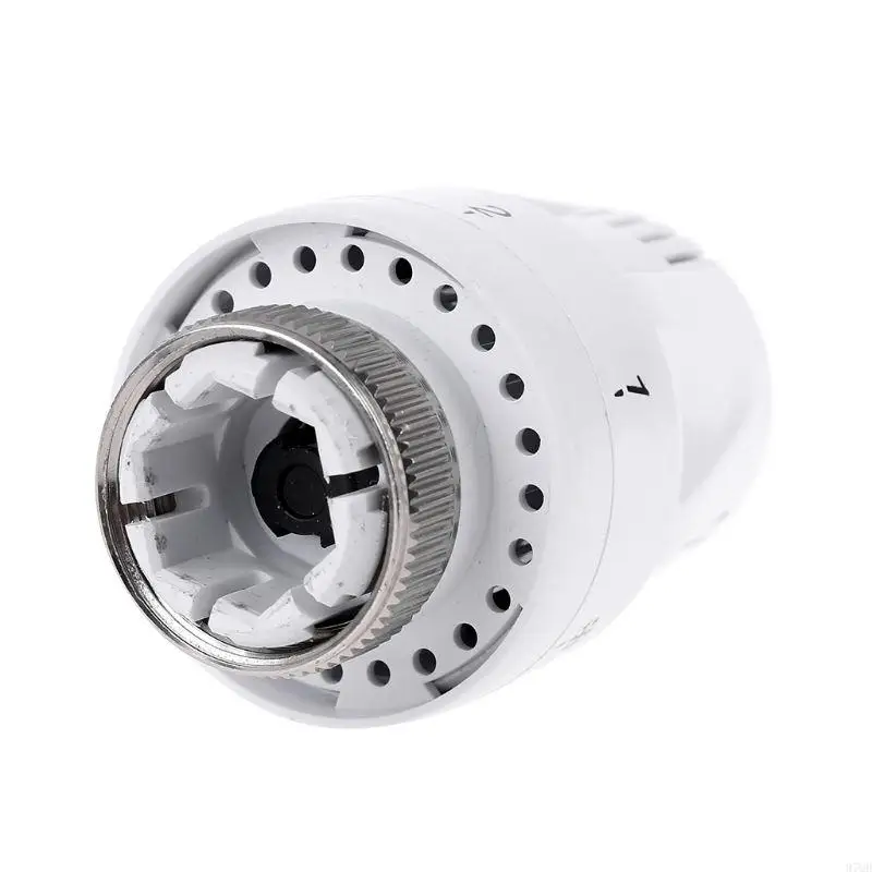 Bộ tản nhiệt ổn nhiệt 97QD cho hệ thống sưởi sàn Bộ điều chỉnh nhiệt độ cho