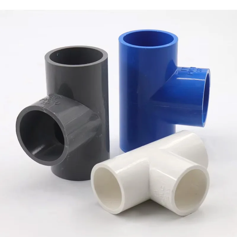 

25-200mm Ducting T/Y Duct Connector Quick Ventilation Tube Joint Coupler 3 Ways Splitter PVC Exhaust Pipe Portable Fittings