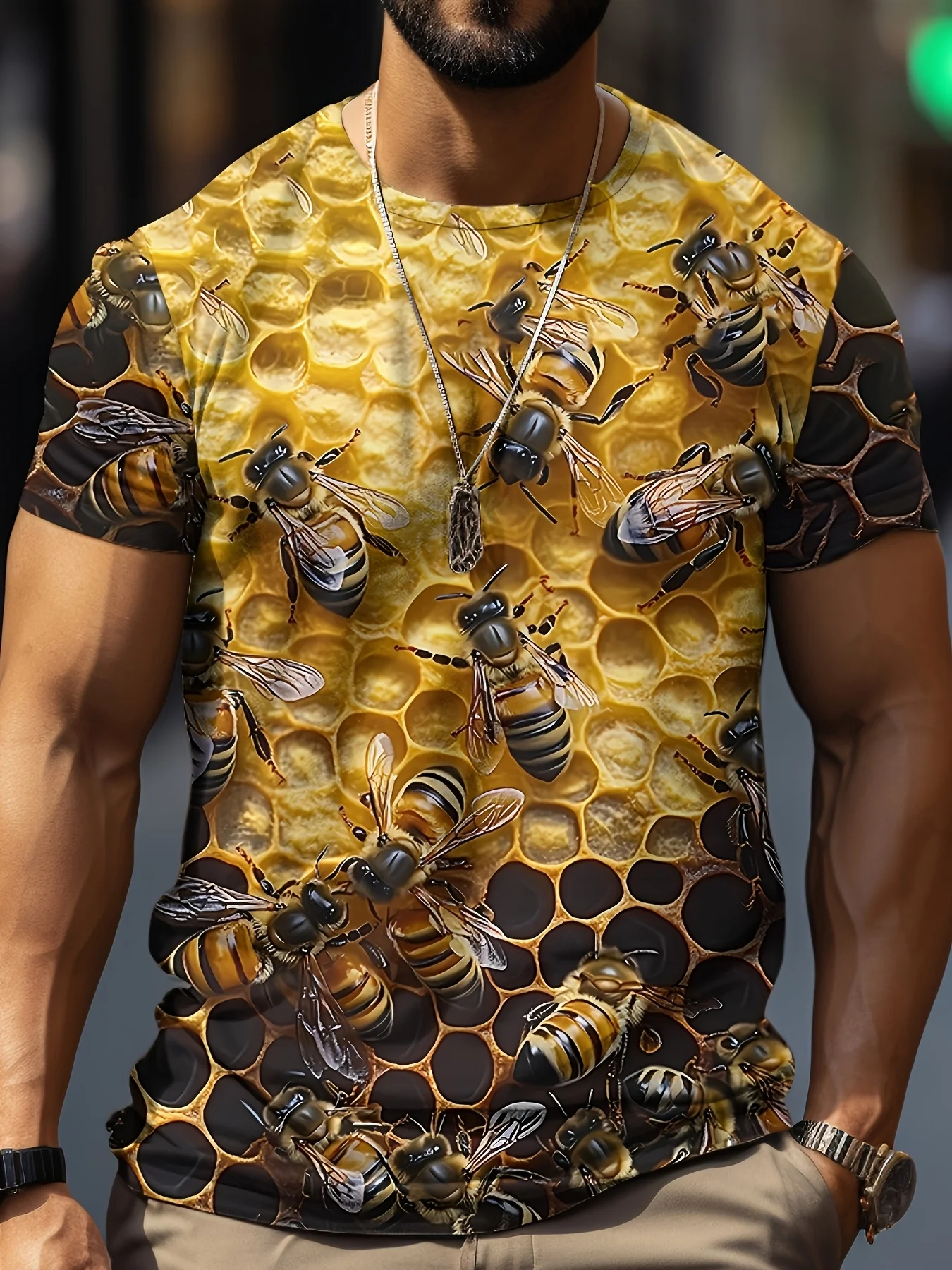 3D Printing Maket - Hot Selling Fashion New Bee Let's