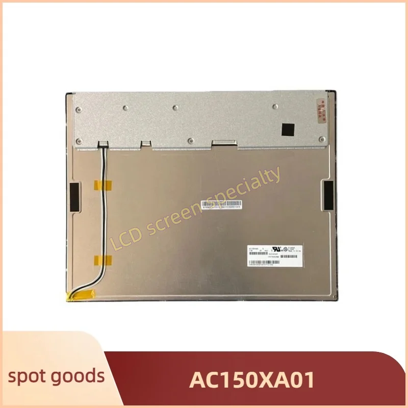 شاشة LCD للكمبيوتر المحمول مقاس 15 بوصة AC150XA02 AC150XA01 AC150XA03 1024*768