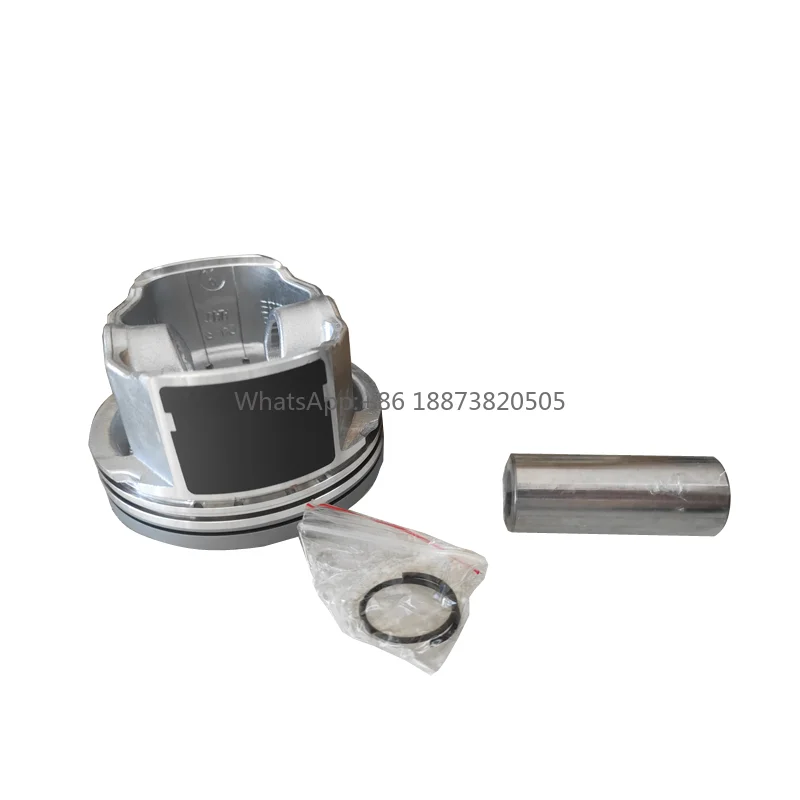 4 Pieces Per set Auto spare parts manufacturer 100% 1ZZFE Engine Piston Sub-assy For Toyota CoRolla OEM:13101-22032