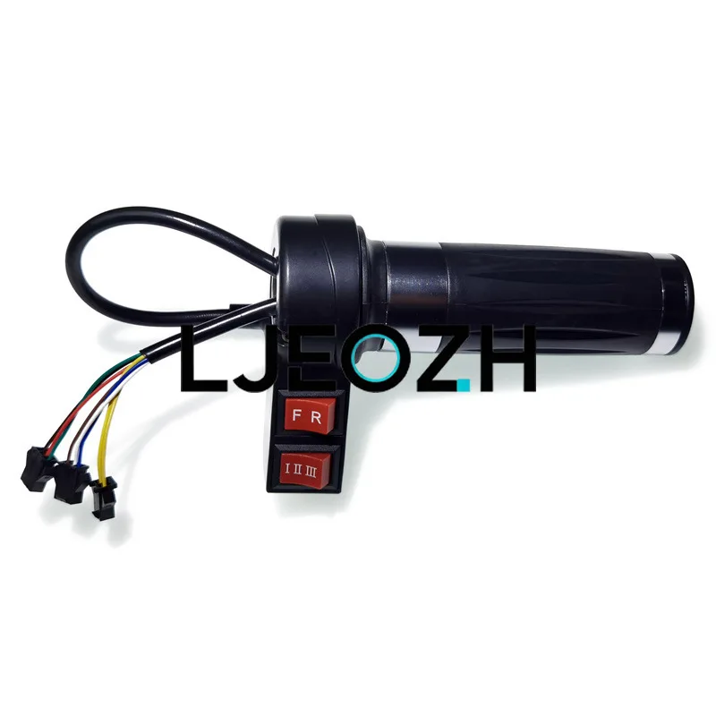 For Electric Tricycle Multi-function Switch Handle Integrated Three-speed Universal Handle Assembly