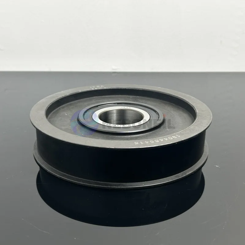 PN 1904465415 Mast Chain Guide Pulley For Li nde 1.4T-2T Electric Narrow Aisle Stacker