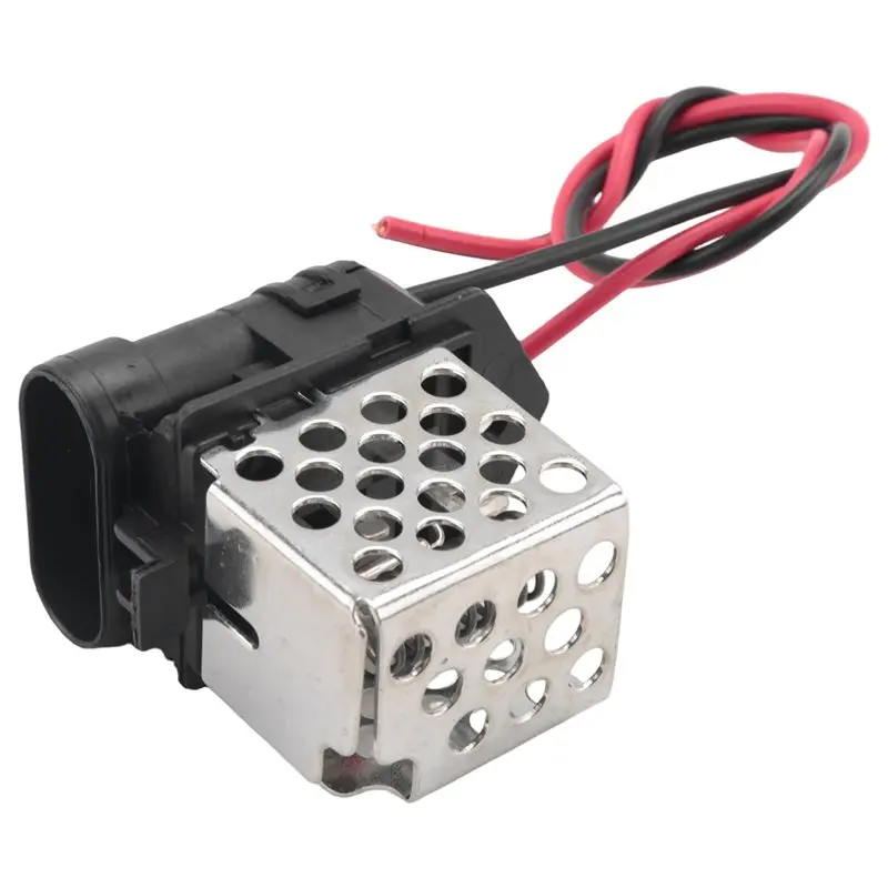 

3134503070 Radiator Fan Blower Motor Resistance For Astra Vectra 2.0 8V GM Agile Classic 94718195 FR103 Accessories