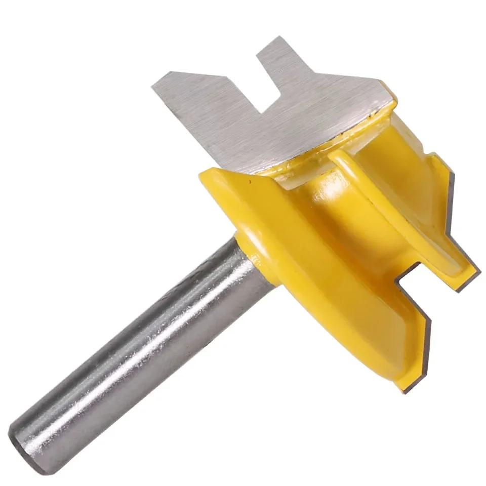 Prodrill Router Bits Lock Miter 45 Degree Up to 1-1/2