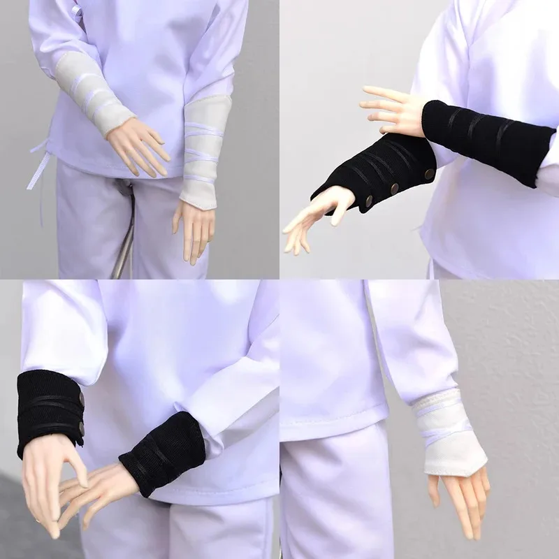 

【Only Clothes】1/3 1/4 Ancient Sleeves Hoop Sleeves Hanfu Calf Cover for TD85 ID75 Dragon Soul 73 Normal/Strong Big Dolls