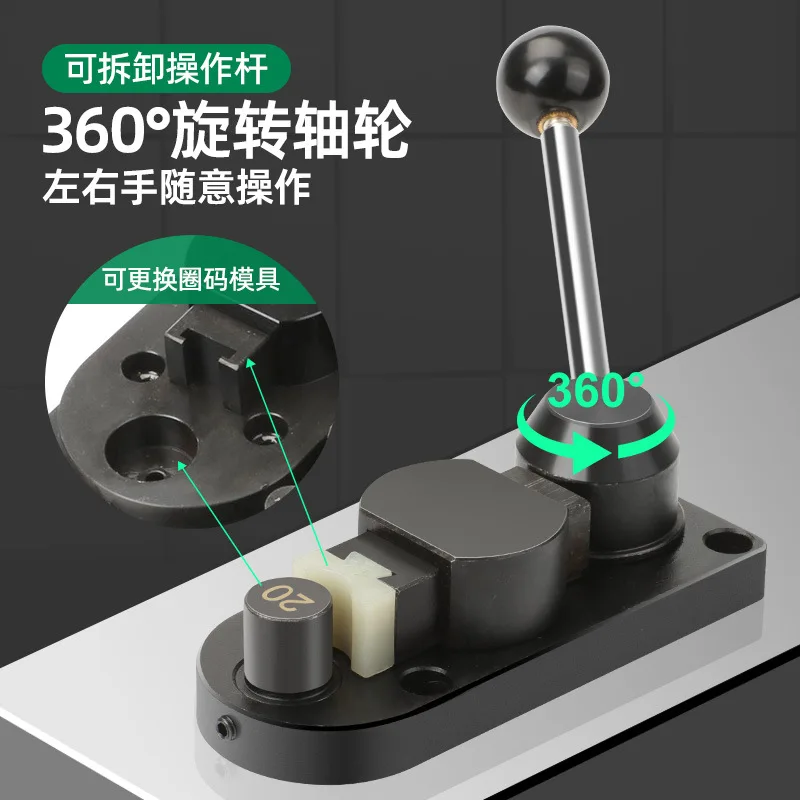 PRODUCT-Bending machine, bending machine, gold, silver, copper and aluminum strip winding machine 45 degrees 90 degrees shape