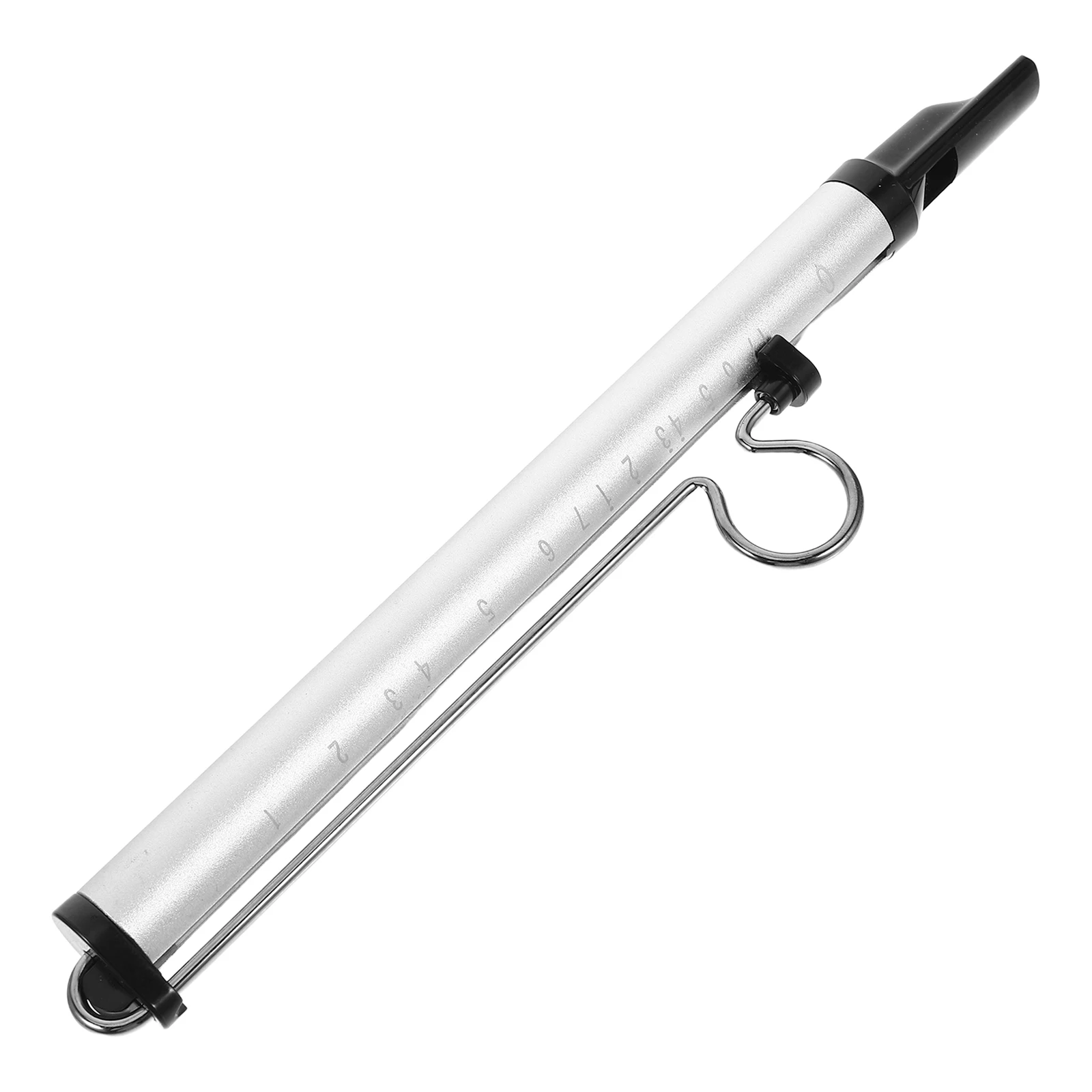 

Musical Instrument Sliding Whistle Child Funny Aluminum Alloy Wacky Tube Noise Maker Stick
