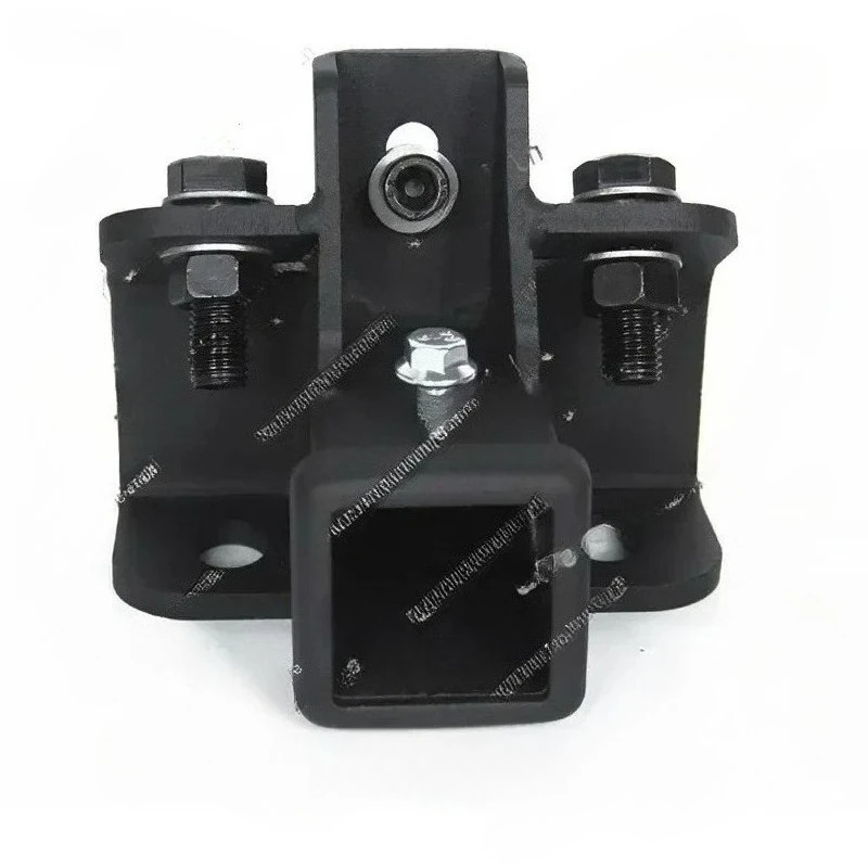 

For Land Rover Discovery 3 4 Range Rover Sport special trailer hitch square port quick plug bottom sitting off-road