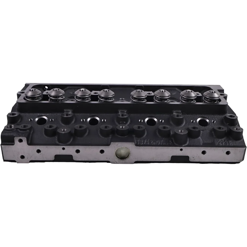 

Cylinder Head Assembly TZZ80221 for Perkins Engine 1004-4 1004-4T 1004G 1004TG