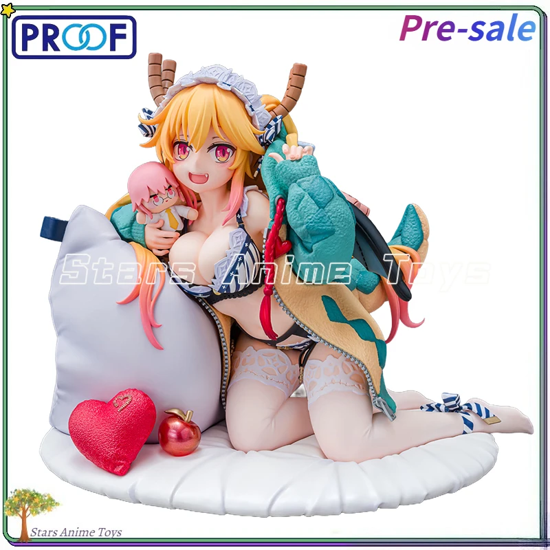 

【Pre Sale】Original PROOF Miss Kobayashi's Dragon Maid Tohru Comfortable 1/7 Anime Figure Toy Ornament