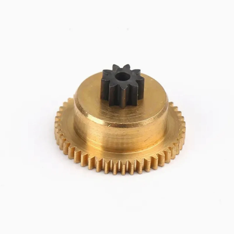 

Brass and Alloy Steel Laminated Gear Transmission Component Rapid Prototyping Service