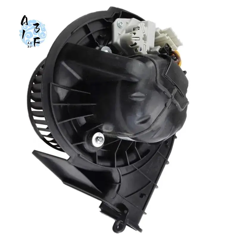 

A13F-A/C двигатель обогревателя вентилятора с передней клеткой вентилятора для BMW X5 X6 E70 E71 2007-2013 64116971108 64119245849 64119229658