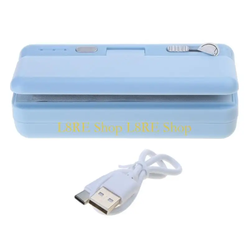 l8re便利なバッグ閉鎖ツール家庭用真空シーラーイージー操作ユーザーフレンドリー