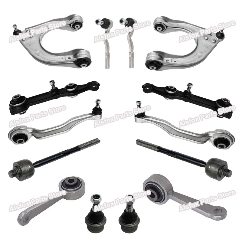 

Front Suspension Control Arm Kits For Mercedes-Benz E-CLASS C219 W211 W212 S211 A2113308907 A2113309107 A2113304911 A2113203989