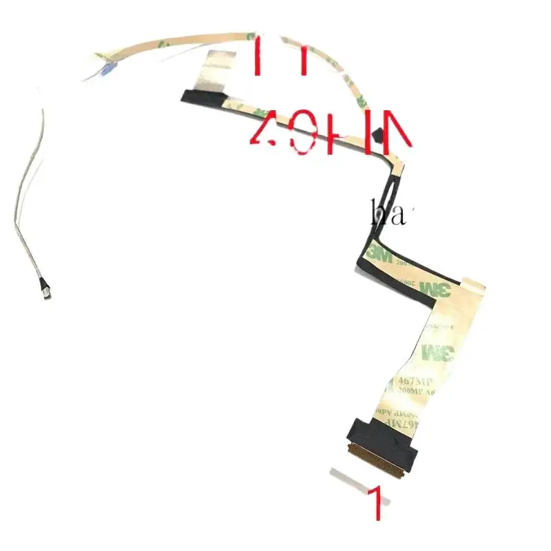 

* for Acer Predator Blade 500 PT515-51 PT515-52 Screen Cable 450.0gy06.0001/*･ω