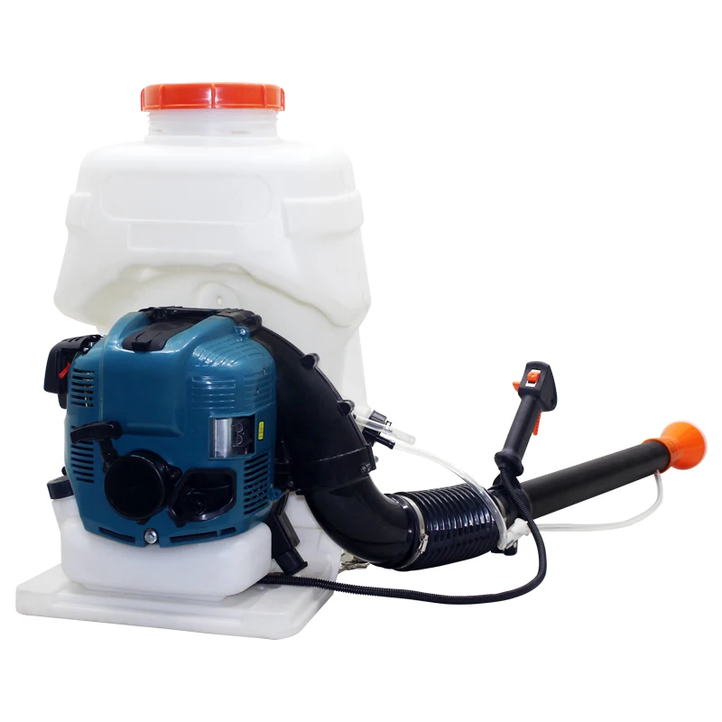 3W-20A DUSTER & SPRAYER BACKPACK MISTER 75.6CC 4 STROKE 6MFS45-62 AGRICULTURAL PESTICIDES FERTILIZER GASOLINE ENGINE 20L