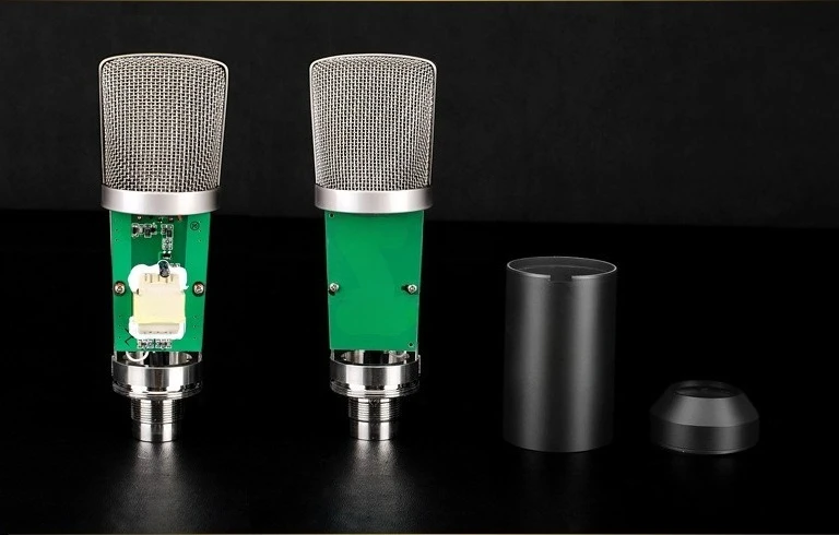 condenser microphone mobile phone computer live broadcast