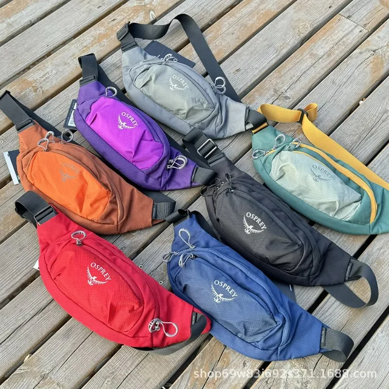 Osprey – sac de taille portátil ultra ligero, sac multifuncional de cours pour sports de plein air pour hommes et femmes
