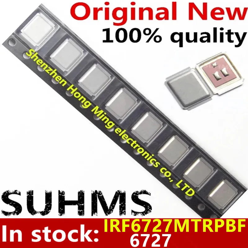 (5-10piece)100% New 6727 IRF6727 IRF6727MTRPBF Chipset