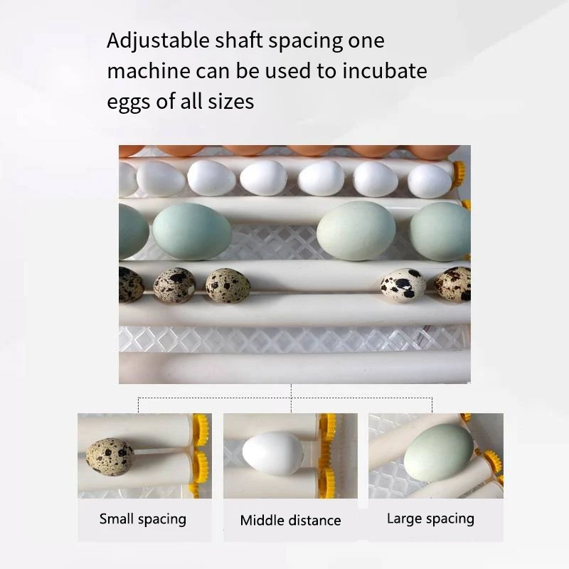 Mesin Inkubator Telur Otomatis/Mesin Inkubator untuk Menetaskan Telur/Inkubator untuk Telur