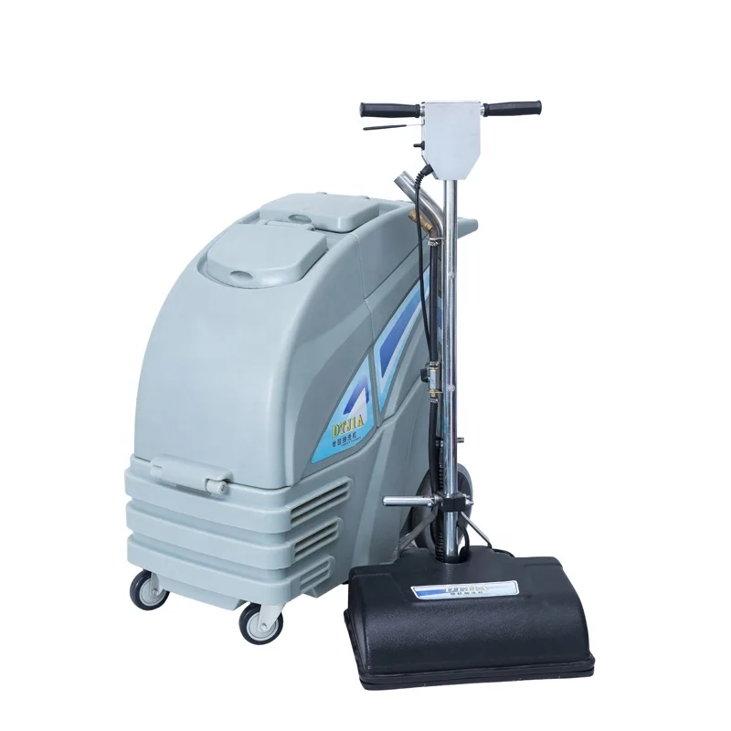 Profession Portable Truck Mount Hot Water Auto Heated Carpet Cleaning Extractor for Commercial Hotel Guest Meeting Office Room