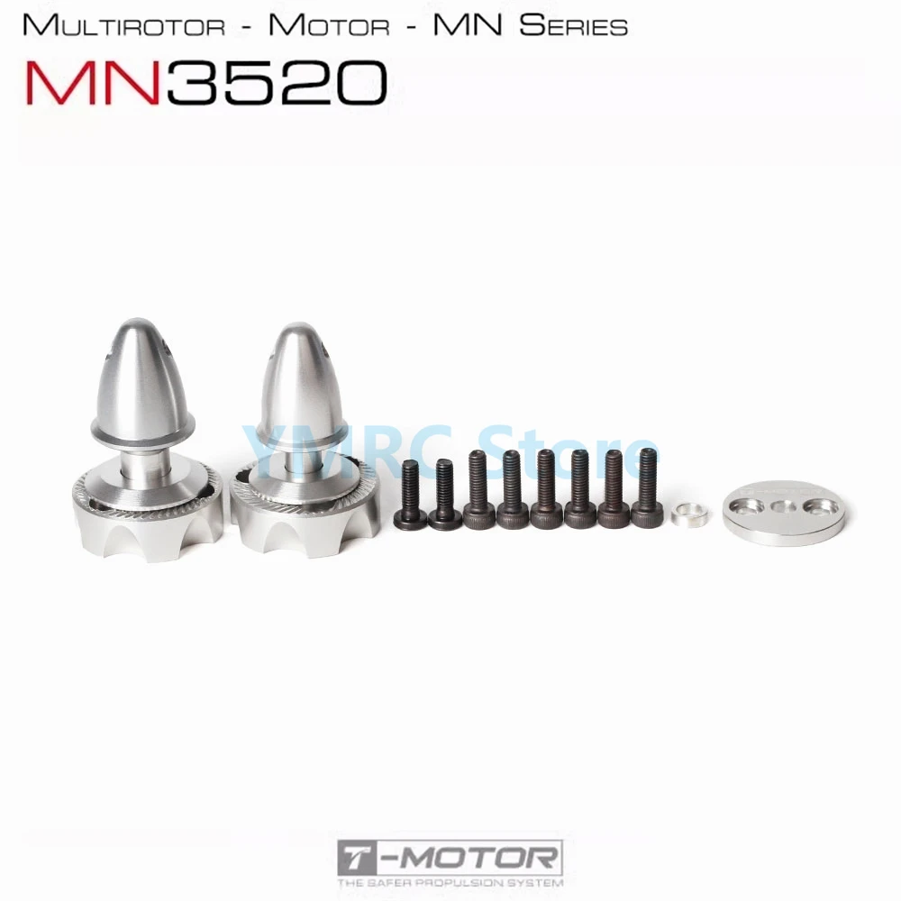 Moteur sans balais série T-MOTOR MN3520 400KV MN pour Drones Multicopter UAV RC Copter Quadcopter Hexacopter Octcopter
