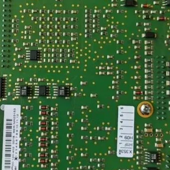 Communication Control Card 00-120-402 00120402 Industrial Automation Signal Transmission Module