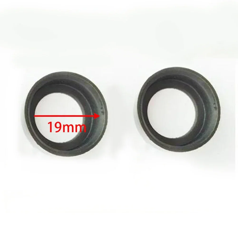 Heavy Duty Rubber Sleeve 607 For Power Tool Bearing, 10Pcs, Smooth And Long Lasting, Suitable For Angle Grinder, Electric Hammer