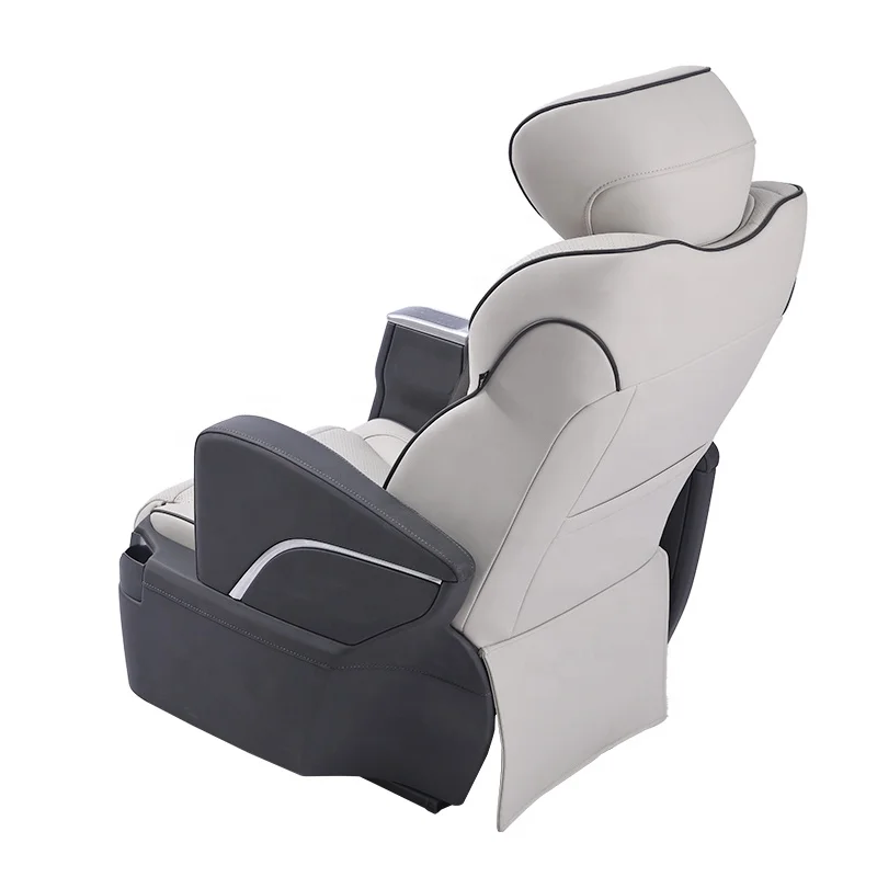 

Custom Seat Electric Recliner Manual Captain Seats Luxury Car Seat For Alphard Senna Vito