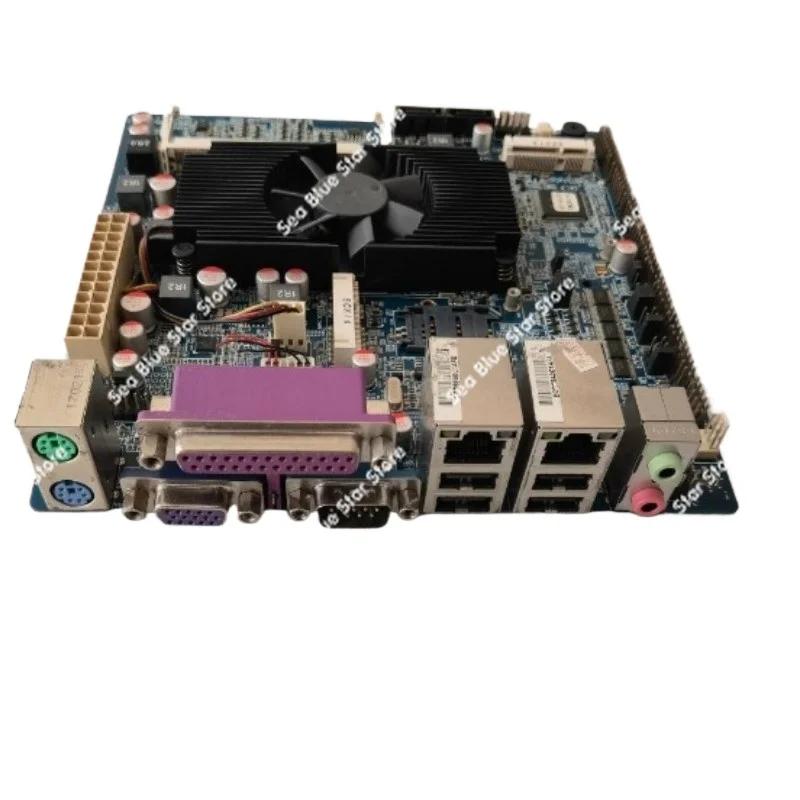 Cash register main board SD-1071 main board HT-N1037 supermarket all-in-one machine, second-hand dismantling main board